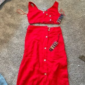 set brand new with tags